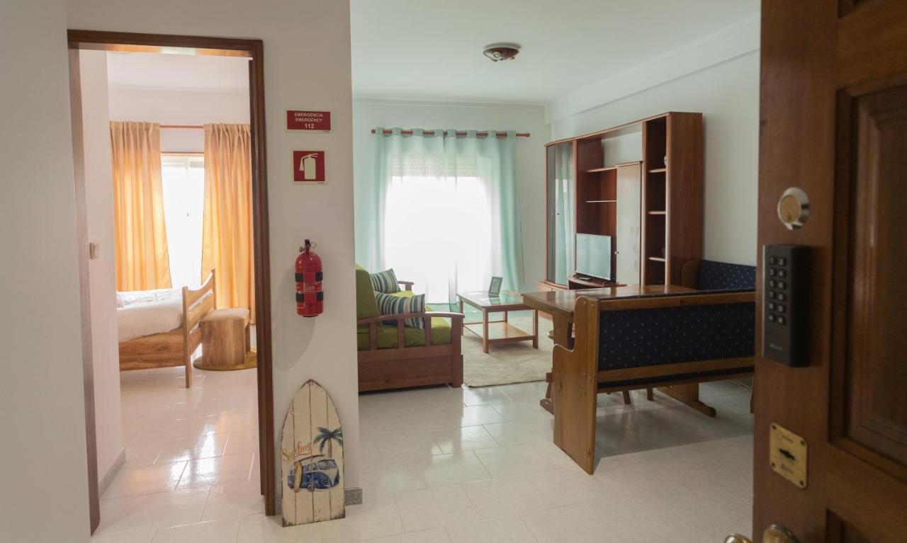 White Beach House Praia da Lourinha Exterior photo