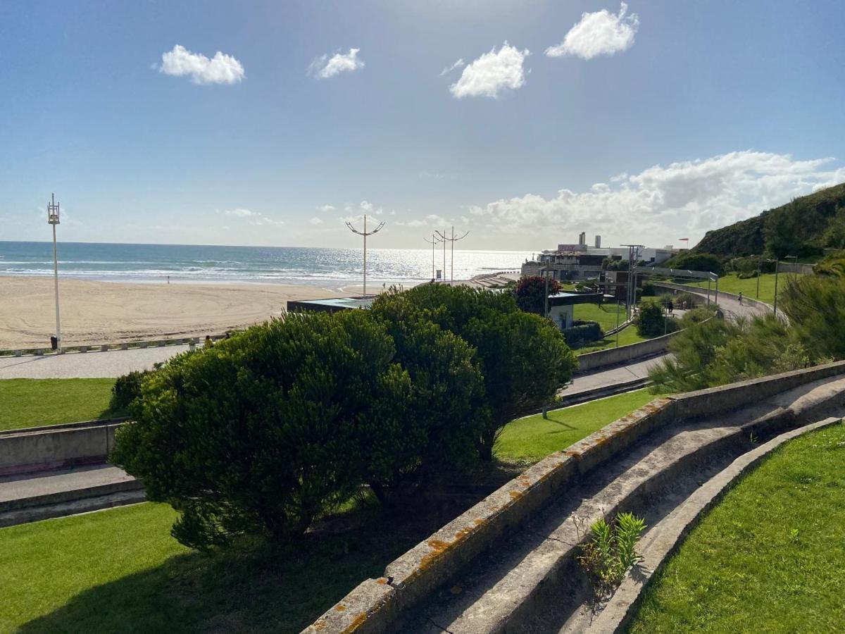 White Beach House Praia da Lourinha Exterior photo