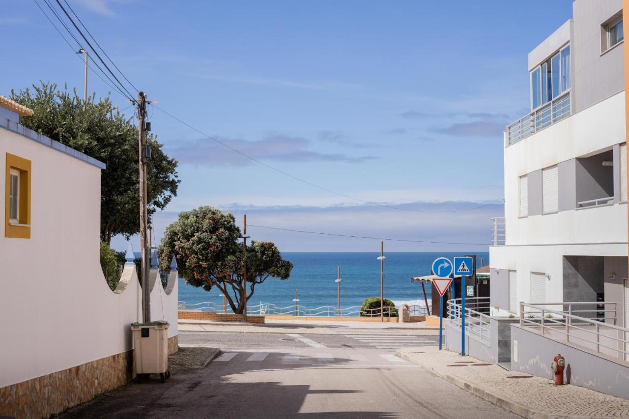 White Beach House Praia da Lourinha Exterior photo